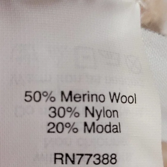 Madewell Womens Medium Tan Cowl Neck Sweater Vest Sleeveless Cutaway Merino Wool - Picture 5 of 8